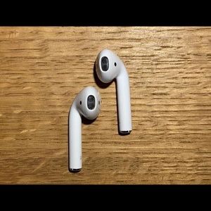 AirPods Bluetooth wireless headphones